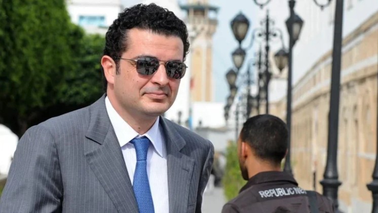 النيابة تطلب ضمانا ماليا بألف مليار للإفراج عن مروان المبروك